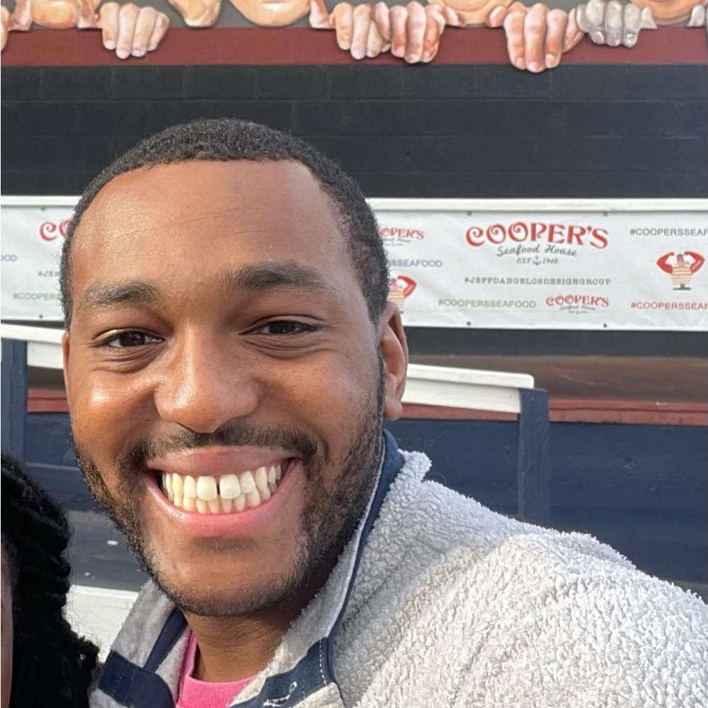 Meet your Posher, Colin